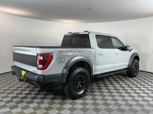 Avalanche 2023 Ford F-150 Raptor