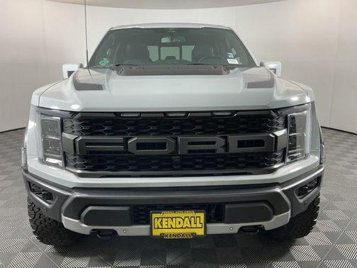 Avalanche 2023 Ford F-150 Raptor