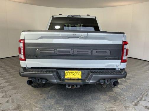 Avalanche 2023 Ford F-150 Raptor