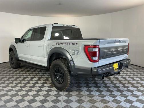 Avalanche 2023 Ford F-150 Raptor