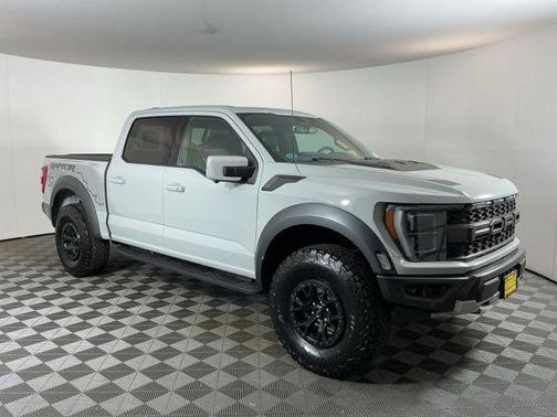 Avalanche 2023 Ford F-150 Raptor