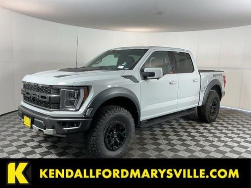 Avalanche 2023 Ford F-150 Raptor