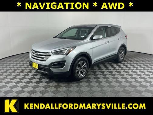 2015 Hyundai Santa Fe Sport 2.4L