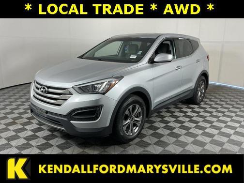2015 Hyundai Santa Fe Sport 2.4L
