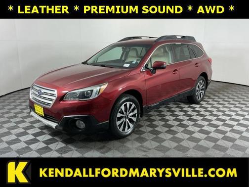 2015 Subaru Outback 2.5i Limited