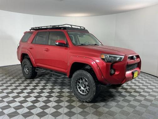 2016 Toyota 4Runner SR5 Premium