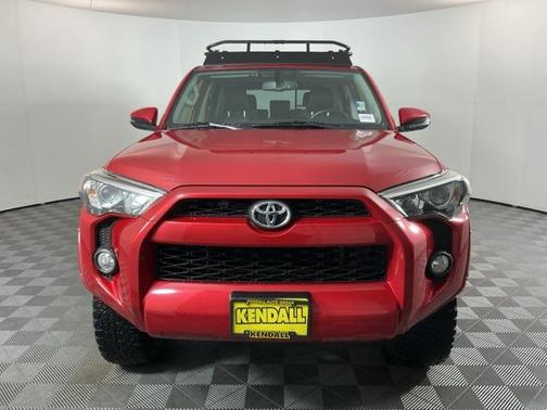 2016 Toyota 4Runner SR5 Premium