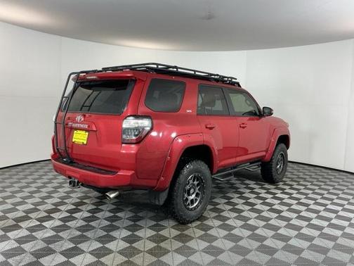 2016 Toyota 4Runner SR5 Premium