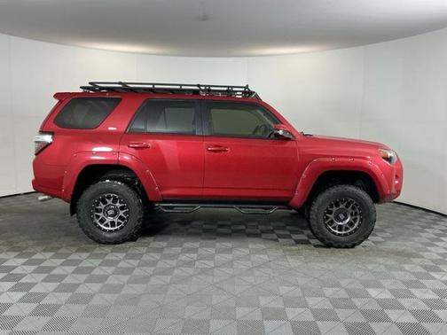 2016 Toyota 4Runner SR5 Premium