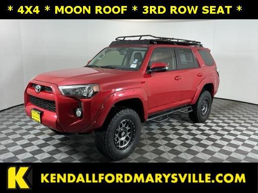 2016 Toyota 4Runner SR5 Premium