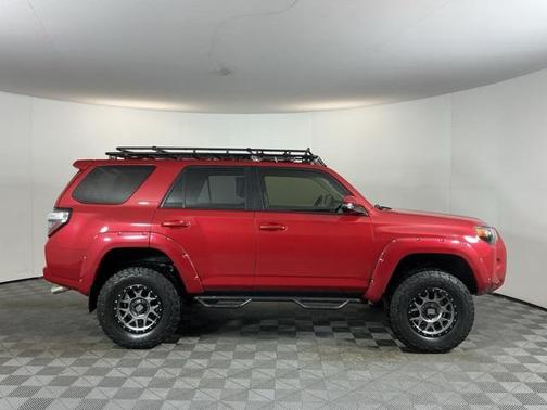 2016 Toyota 4Runner SR5 Premium