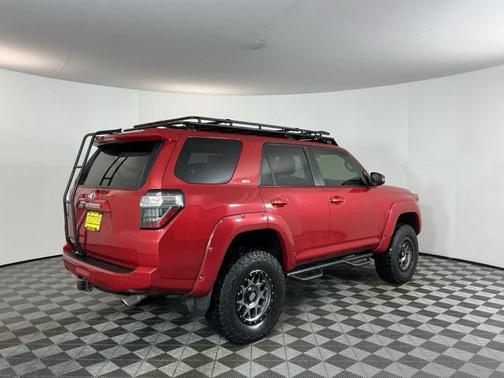 2016 Toyota 4Runner SR5 Premium
