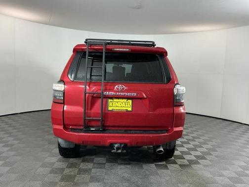 2016 Toyota 4Runner SR5 Premium