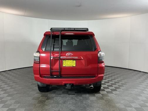 2016 Toyota 4Runner SR5 Premium