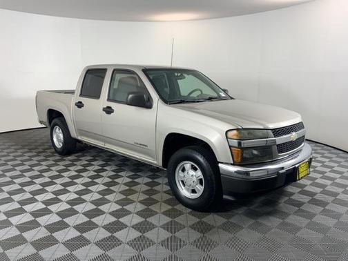 2004 Chevrolet Colorado Z85
