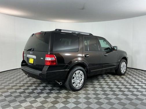Brown Metallic 2013 Ford Expedition Limited