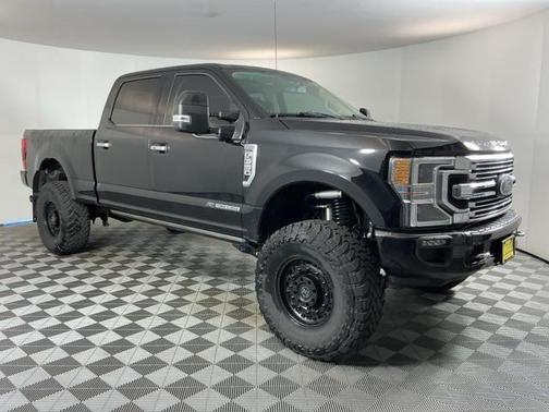 2020 Ford F-350 Limited