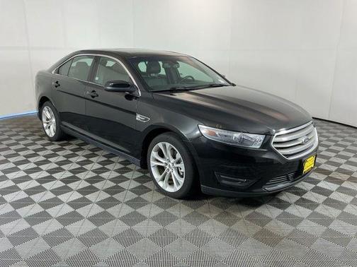 Tuxedo Black Metallic 2013 Ford Taurus SEL