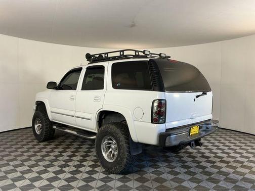 Summit White 2003 Chevrolet Tahoe LT
