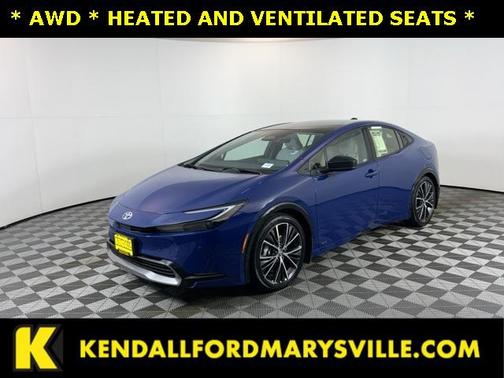 2024 Toyota Prius Limited