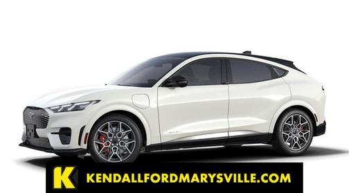 2025 Ford Mustang Mach-E GT