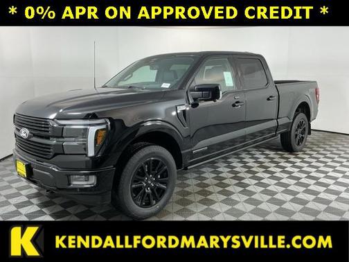 2025 Ford F-150 Platinum