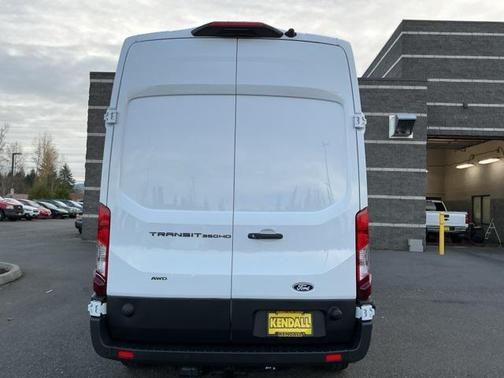 2026 Ford Transit-350 Base