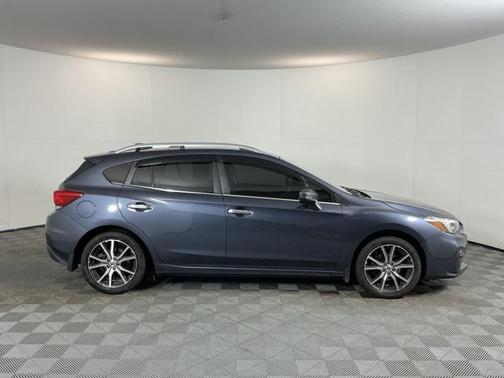 2017 Subaru Impreza 2.0i Limited