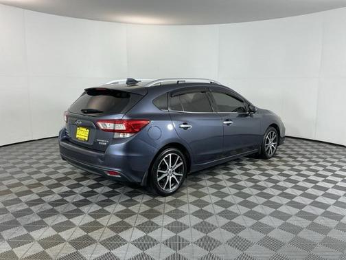 2017 Subaru Impreza 2.0i Limited
