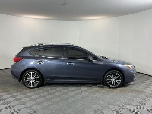 2017 Subaru Impreza 2.0i Limited