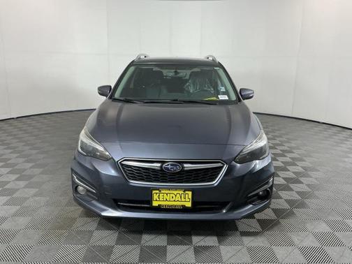 2017 Subaru Impreza 2.0i Limited