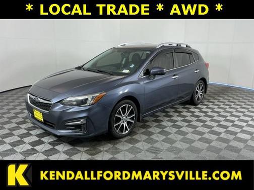 2017 Subaru Impreza 2.0i Limited
