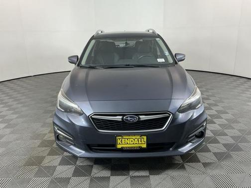 2017 Subaru Impreza 2.0i Limited