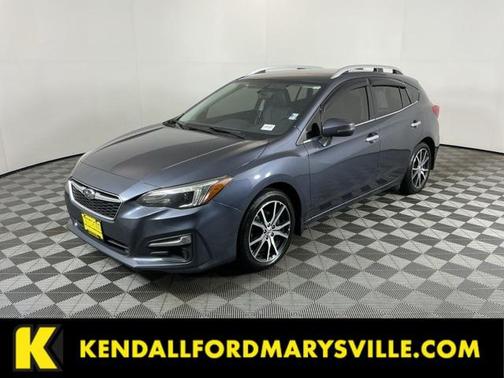 2017 Subaru Impreza 2.0i Limited