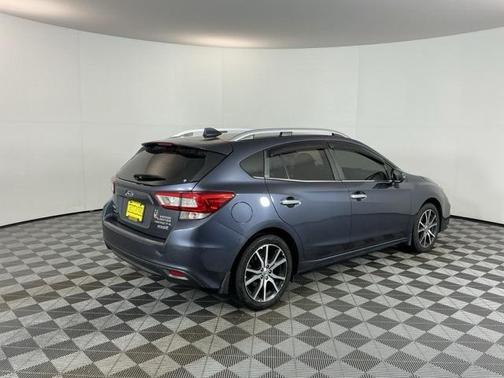 2017 Subaru Impreza 2.0i Limited