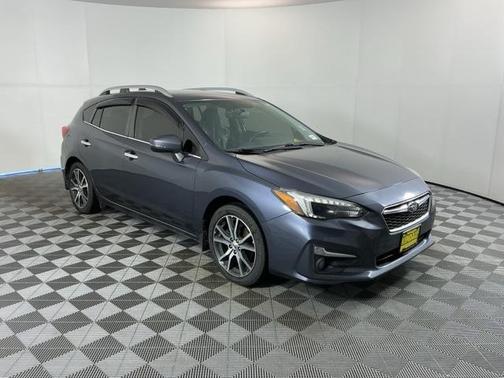 2017 Subaru Impreza 2.0i Limited