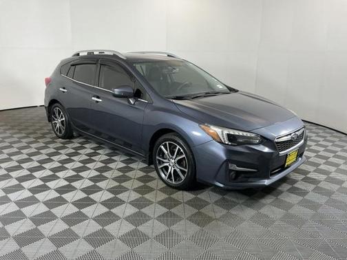 2017 Subaru Impreza 2.0i Limited