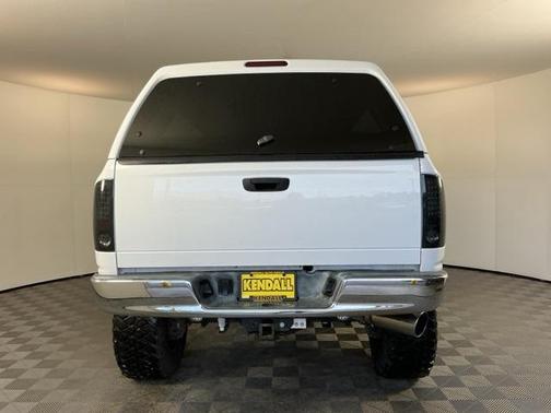 2007 Dodge Ram 1500 Sport