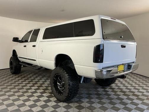 2007 Dodge Ram 1500 Sport