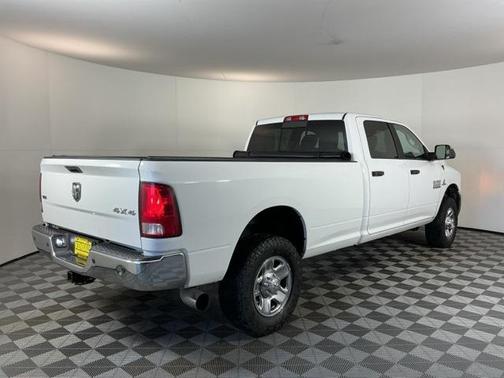 2018 RAM 3500 SLT