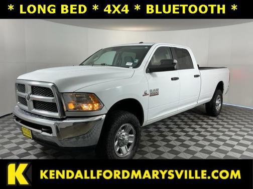 2018 RAM 3500 SLT