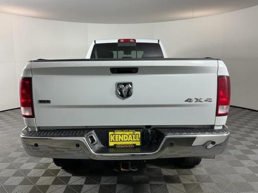 2018 RAM 3500 SLT