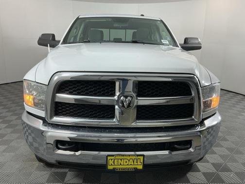 2018 RAM 3500 SLT