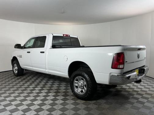 2018 RAM 3500 SLT