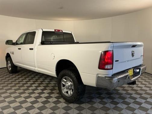 2018 RAM 3500 SLT