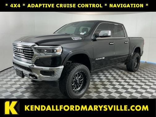 2020 RAM 1500 Longhorn