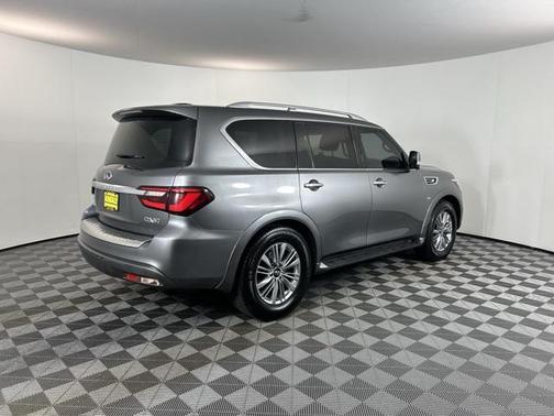 2020 INFINITI QX80 Luxe