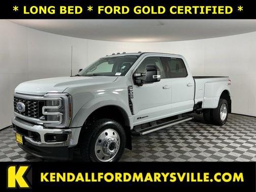 Avalanche 2025 Ford F-450 Lariat