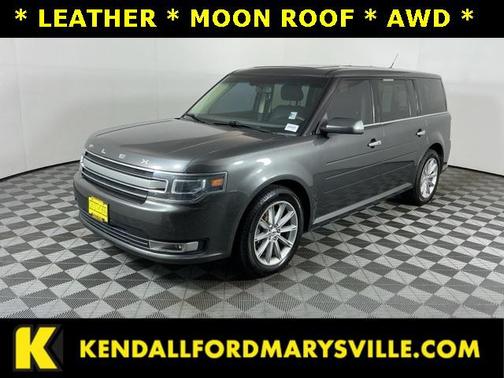 2015 Ford Flex Limited