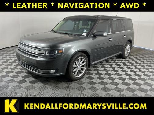 2015 Ford Flex Limited